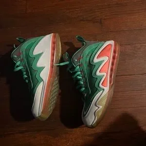 Nike Shoes Anime Air Max 36 Ken Griffey Jr Size Poshmark